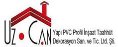 Uz-can Yapı Pvc Profil İnşaat Taah Ltd Şti - İzmir
